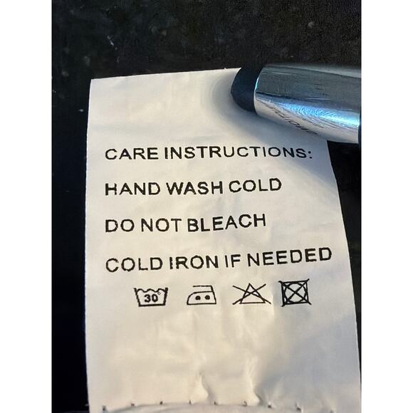 Lizette Collection white mini ribbed hi cut body suit LG - Picture 6 of 12